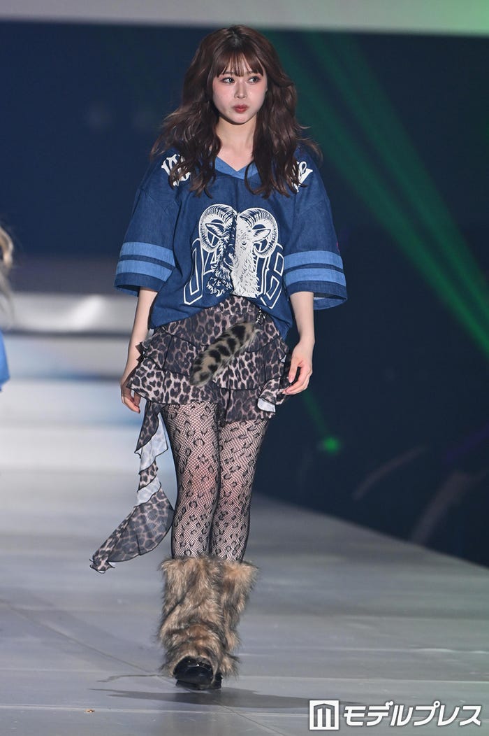 瀬川陽菜乃(C)モデルプレス