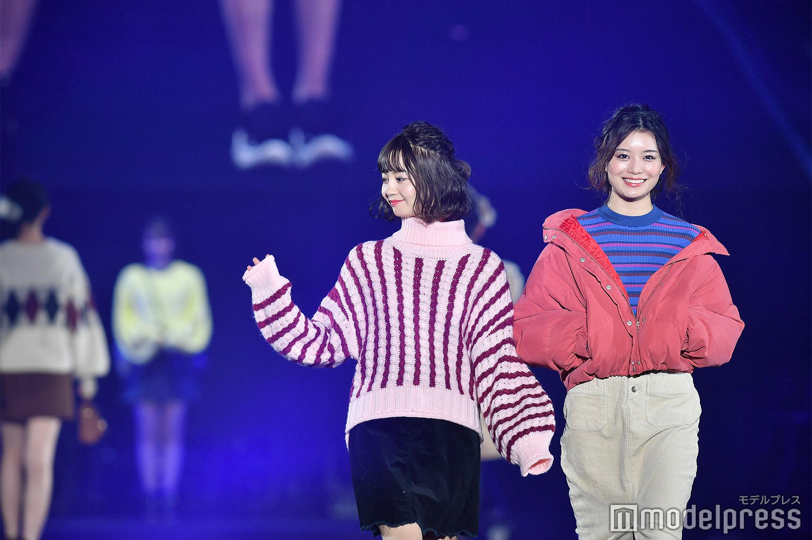 （C）モデルプレス