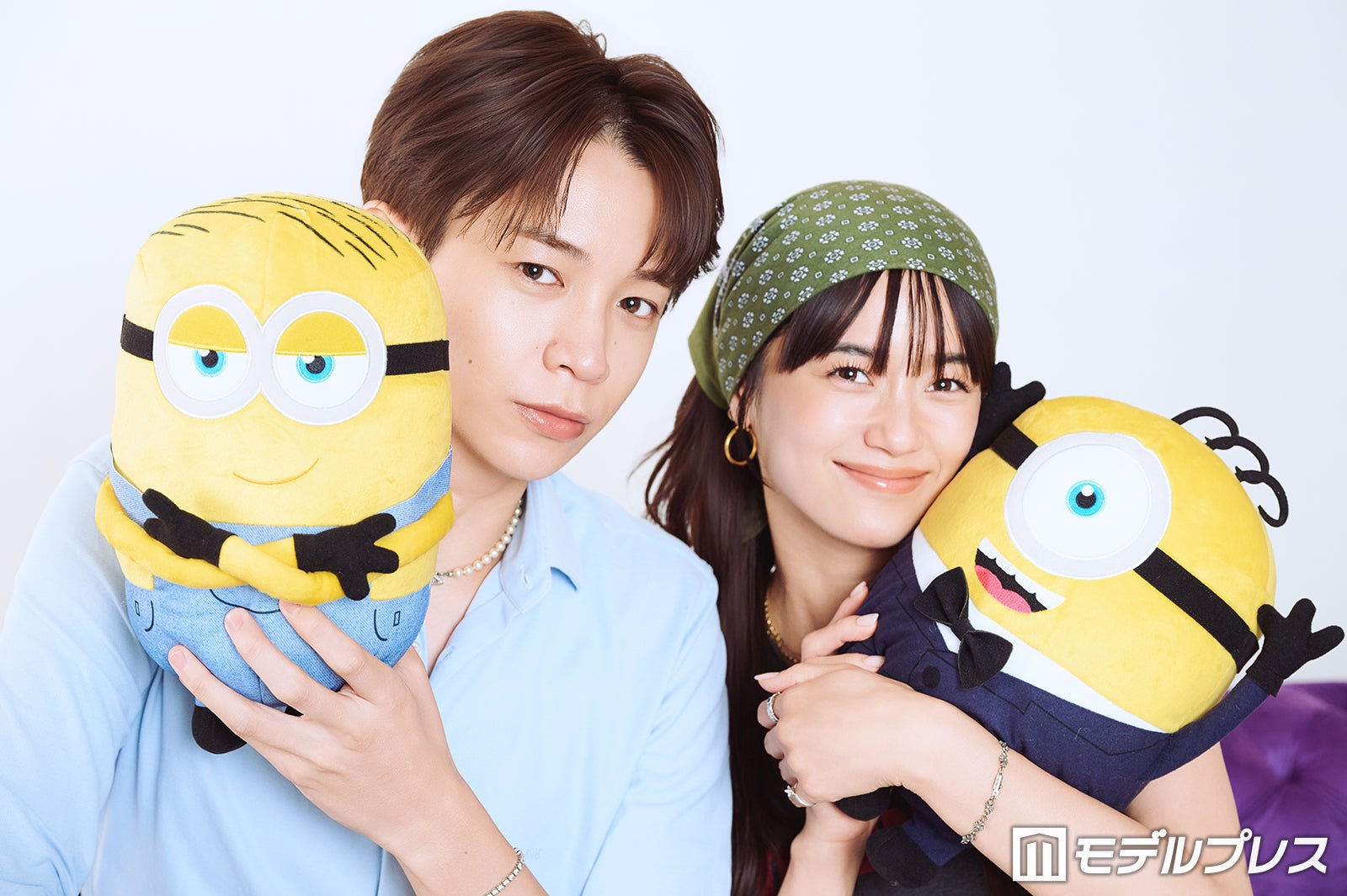 宮城舞・島村雄大、最新作『ミニオンズ＆モンスターズ』の魅力熱弁 ハチャメチャだけじゃない“友情と絆”に感動