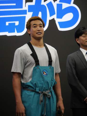 関口メンディー 初主演舞台のキービジュアルにクレーム「主演の僕よりもモト冬樹さんの方がでかい」