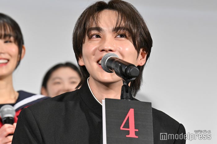 吉野北人(C)モデルプレス