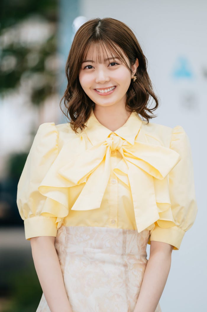 星乃夢奈(C)「極道上司に愛されたら」製作委員会・MBS