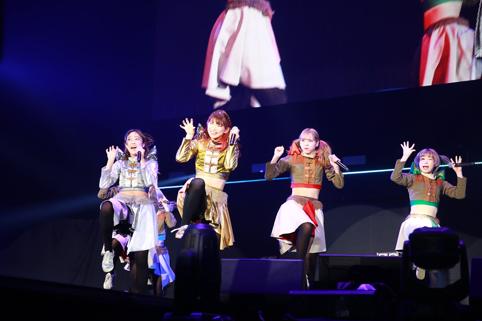 豆柴の大群（C）AGESTOCK2023実行委員会