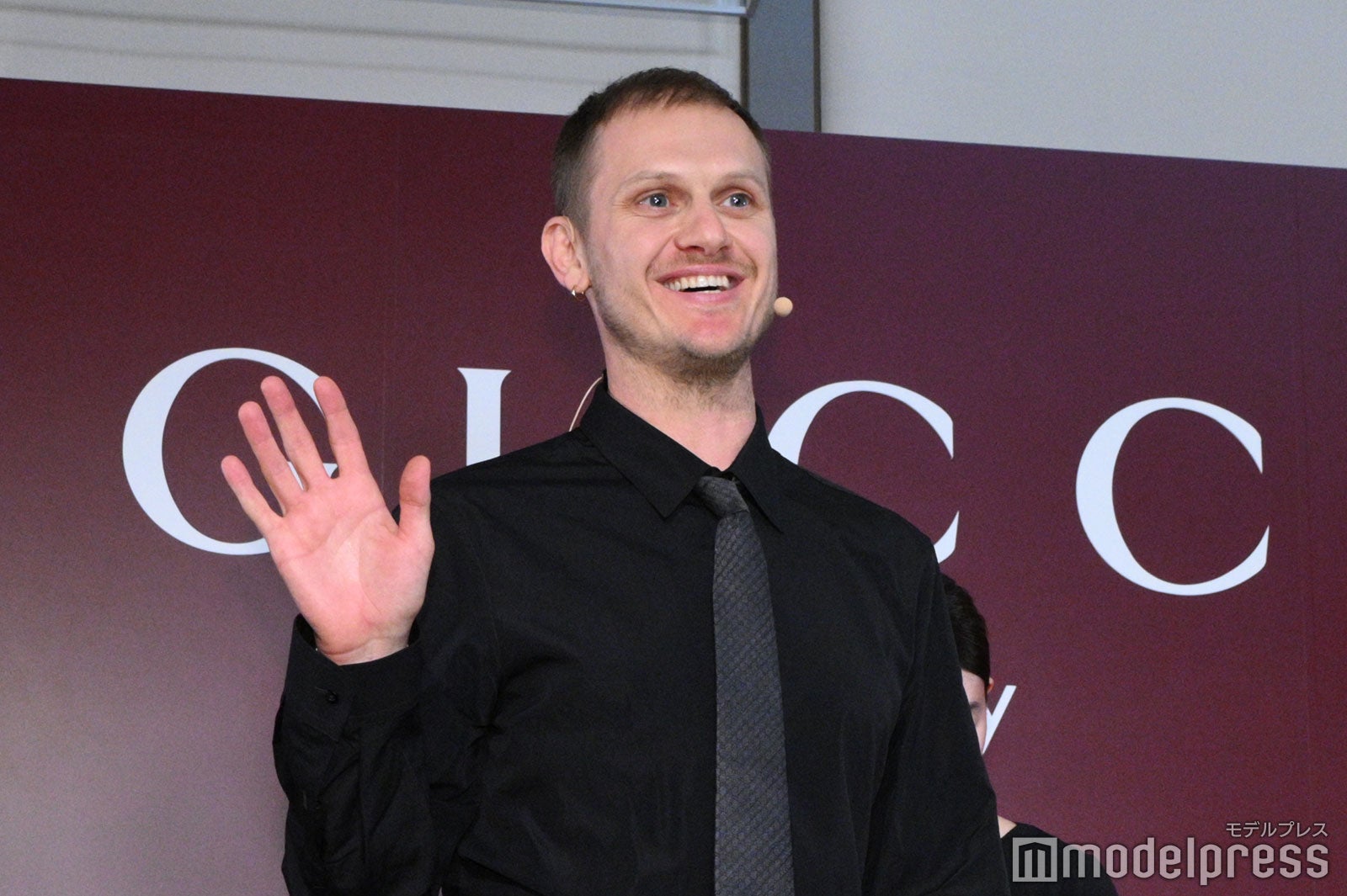 トーマス・デ・クレイヴァ氏（C）モデルプレス