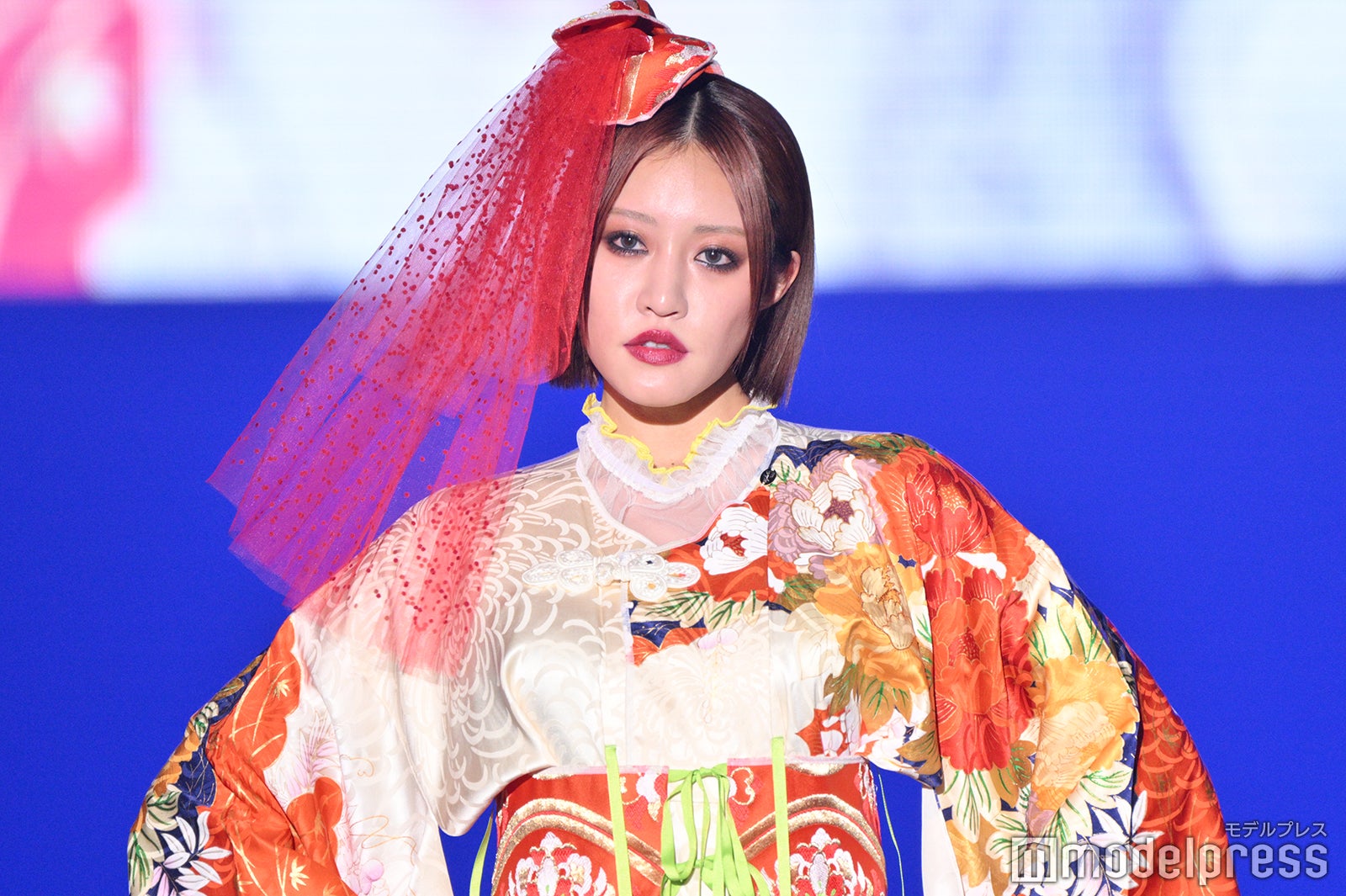 （C）モデルプレス