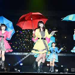 「AKB48ヤングメンバー全国ツアー～未来は今から作られる～」初日公演の様子（C）AKS