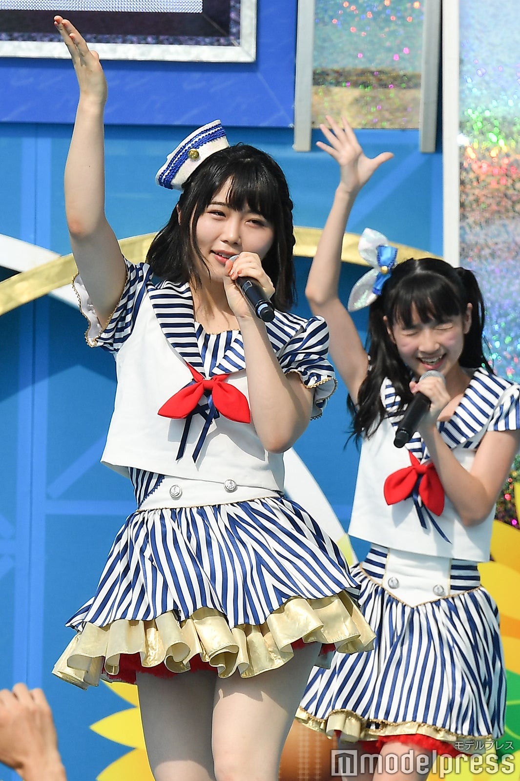 秋吉優花／HKT48「TOKYO IDOL FESTIVAL 2018」 （C）モデルプレス
