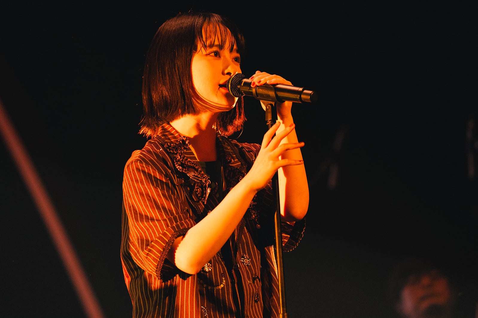 TOMOO／撮影：田中聖太郎写真事務所