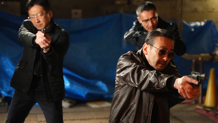 吹越満「闇バイト家族」第6話(C)「闇バイト家族」製作委員会