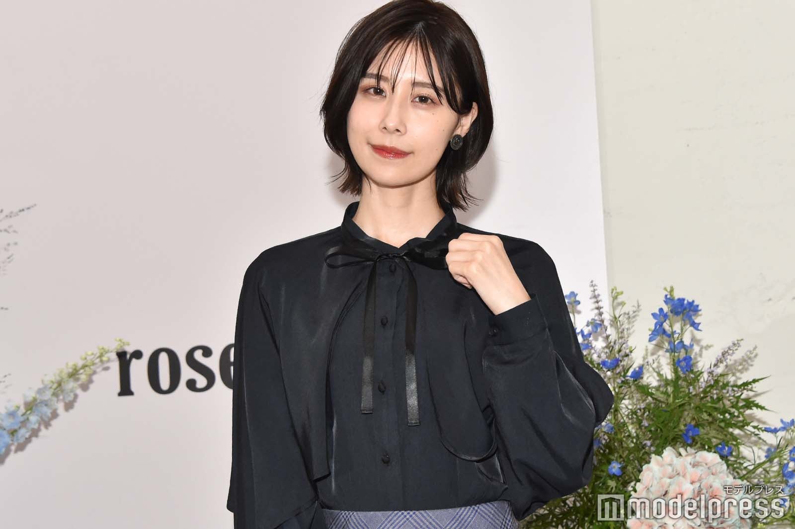 有村藍里（C）モデルプレス