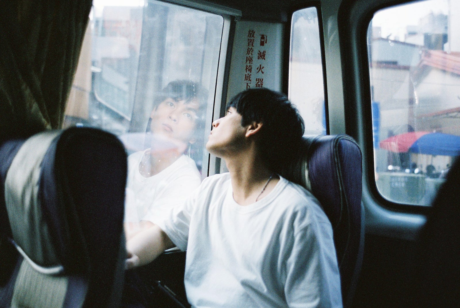 柳楽優弥「やぎら本」収録イメージカット （提供写真）