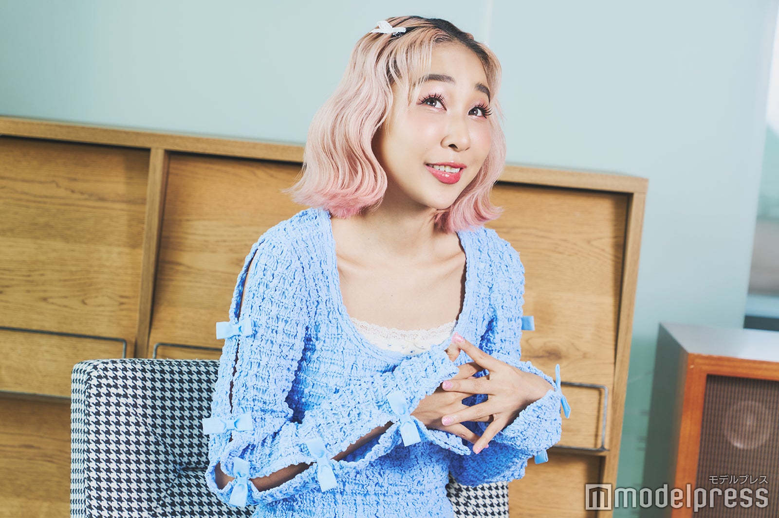 青山テルマ（C）モデルプレス