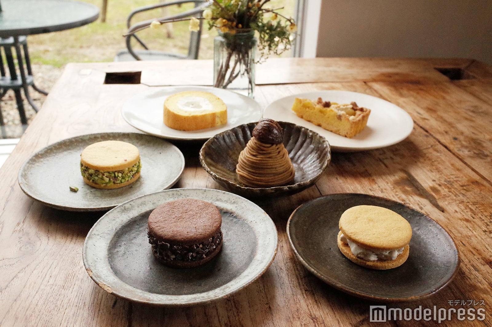 菓歩菓歩：bio sweet’s capocapo（C）モデルプレス