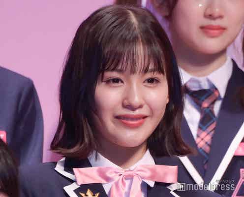 【日プガールズ #8】第2回順位発表式1位は元Girls2石井蘭、コンセプト評価チーム再編成へ<グループ分け一覧>