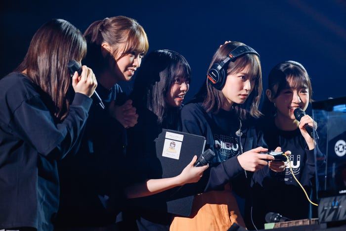 日向坂46「日向坂46丹生明里 卒業セレモニー」撮影:タカハシハンナ「日向坂46丹生明里 卒業セレモニー」撮影:上山陽介