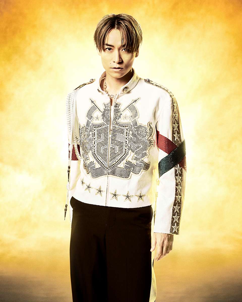 EXILE TETSUYA、最初にして最後の写真集リリース決定「新たなスタートだと感じています」