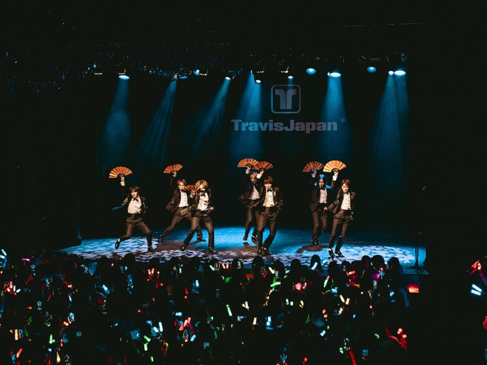 Travis Japan(提供写真)