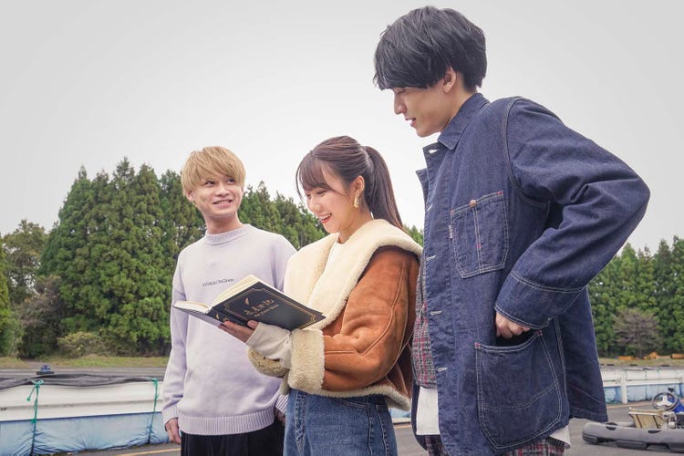 画像7 12 伝説の恋愛リアリティ企画 Netflix 未来日記 シーズン2出演者発表 モデルプレス