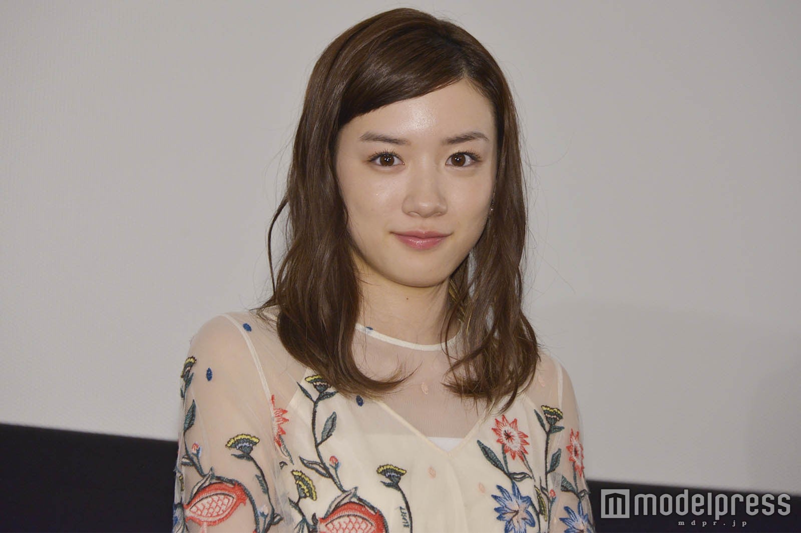 永野芽郁 （C）モデルプレス