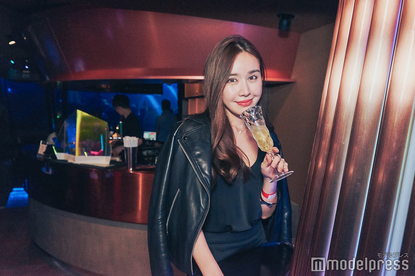 南美沙(C)モデルプレス