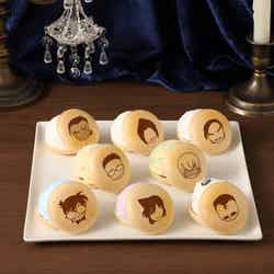 アイスモナカサンド(全8種)税込390円(C)青山剛昌/小学館・読売テレビ・TMS 1996