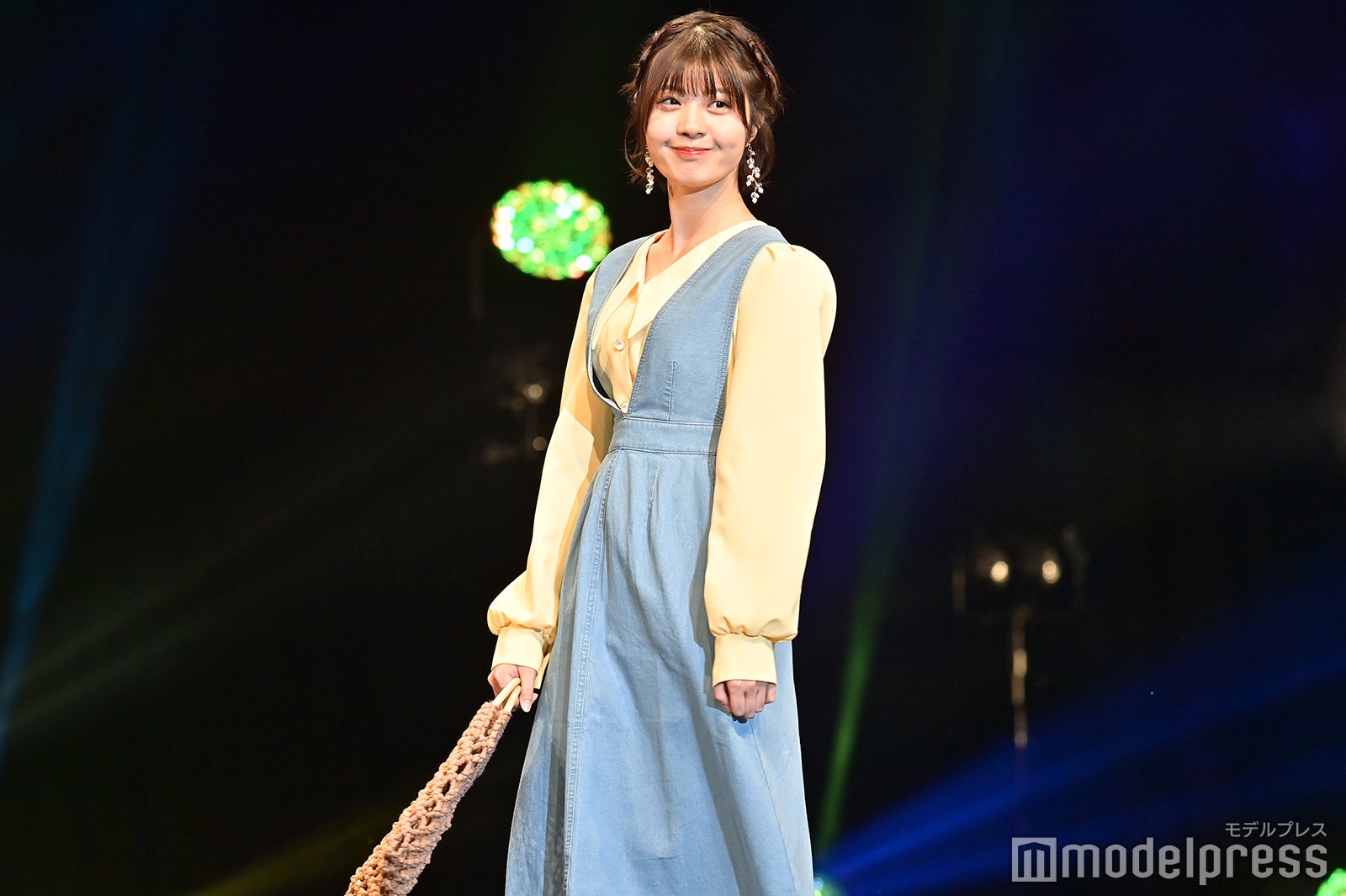 ゆな （C）モデルプレス