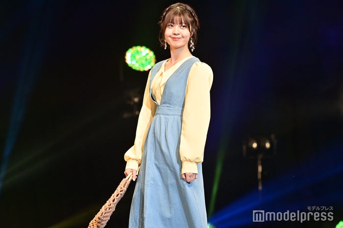 星乃夢奈 (C)モデルプレス