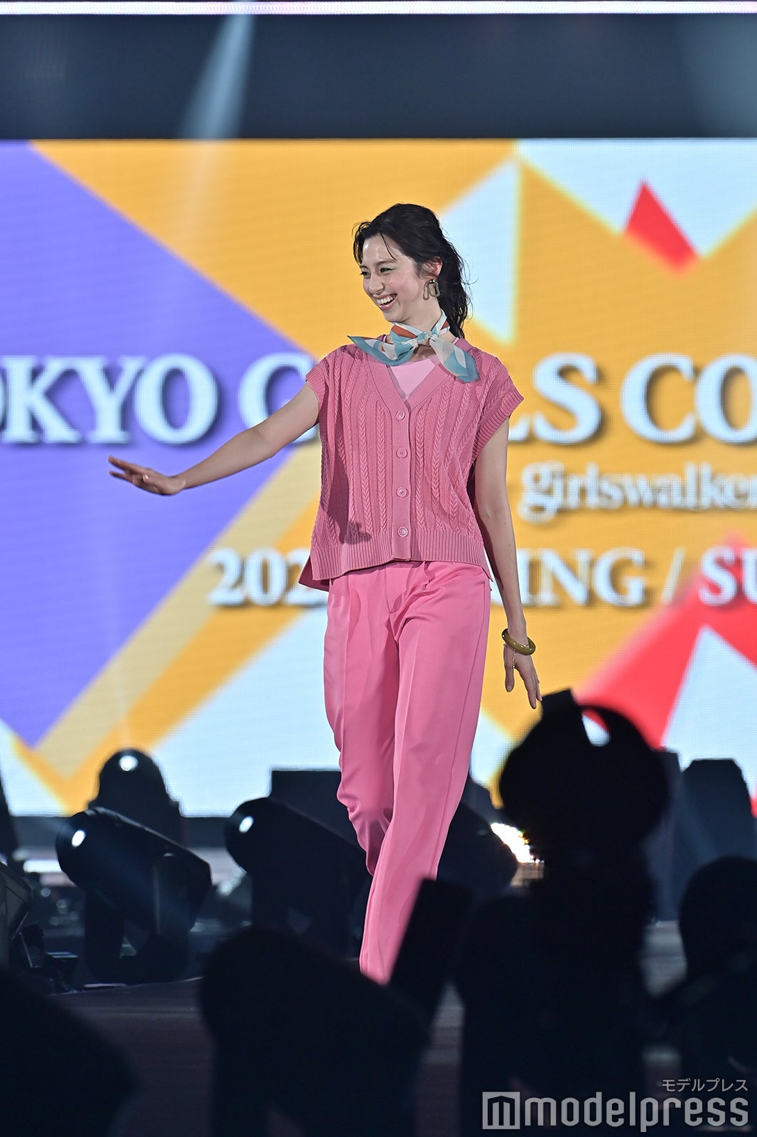 中条あやみ（C）モデルプレス