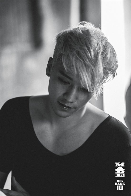 V.I（C）2016 YG ENTERTAINMENT INC.ALL RIGHTS RESERVED.