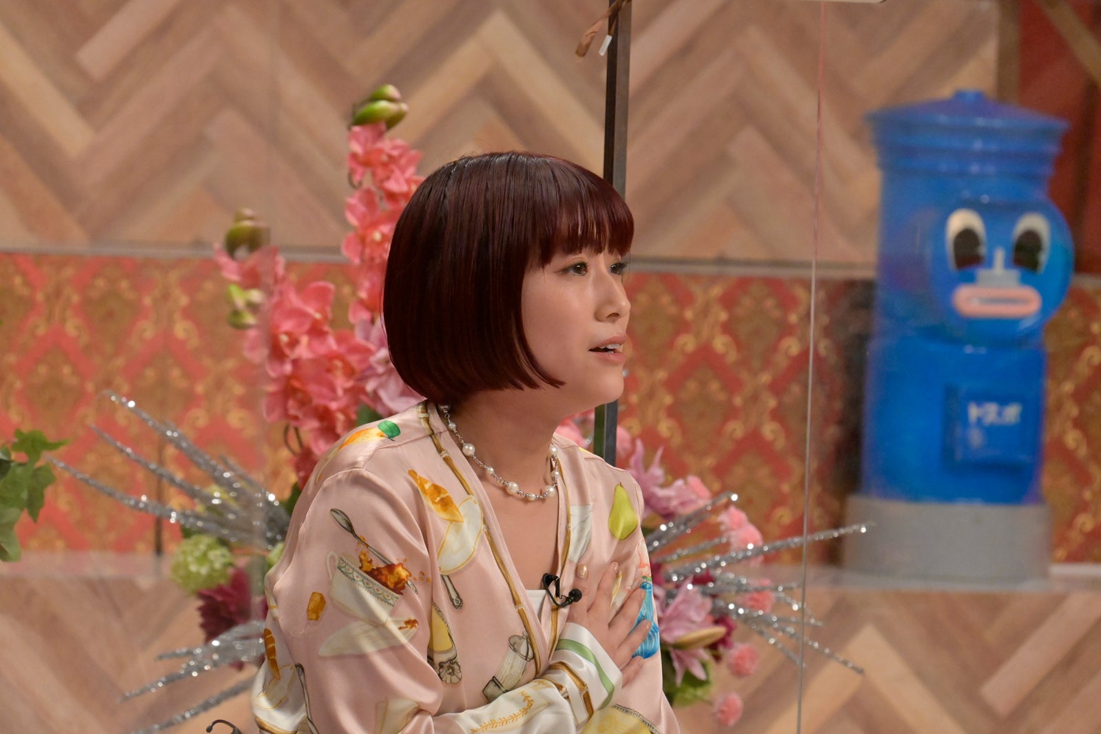 IMALU （C）読売テレビ