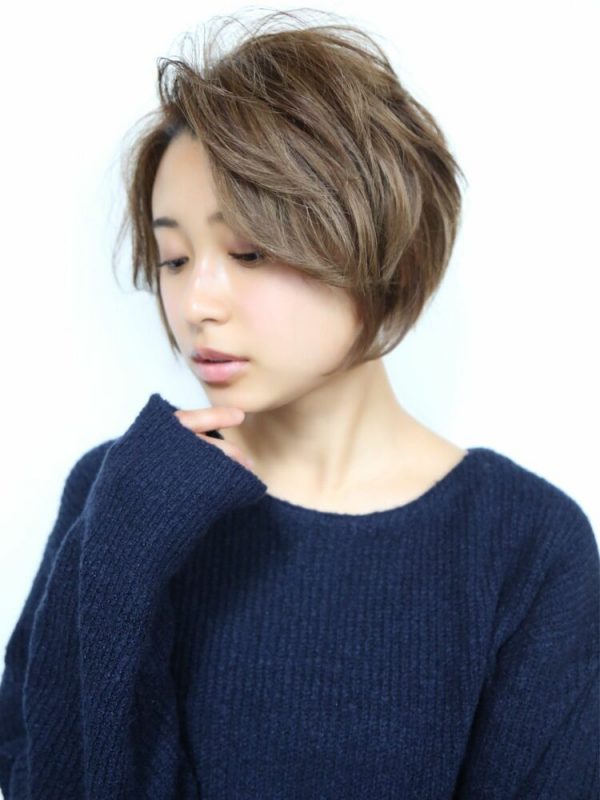 40代の骨格診断ウェーブさんが似合う髪型はこれ 得意なヘアスタイルで垢抜けよう モデルプレス