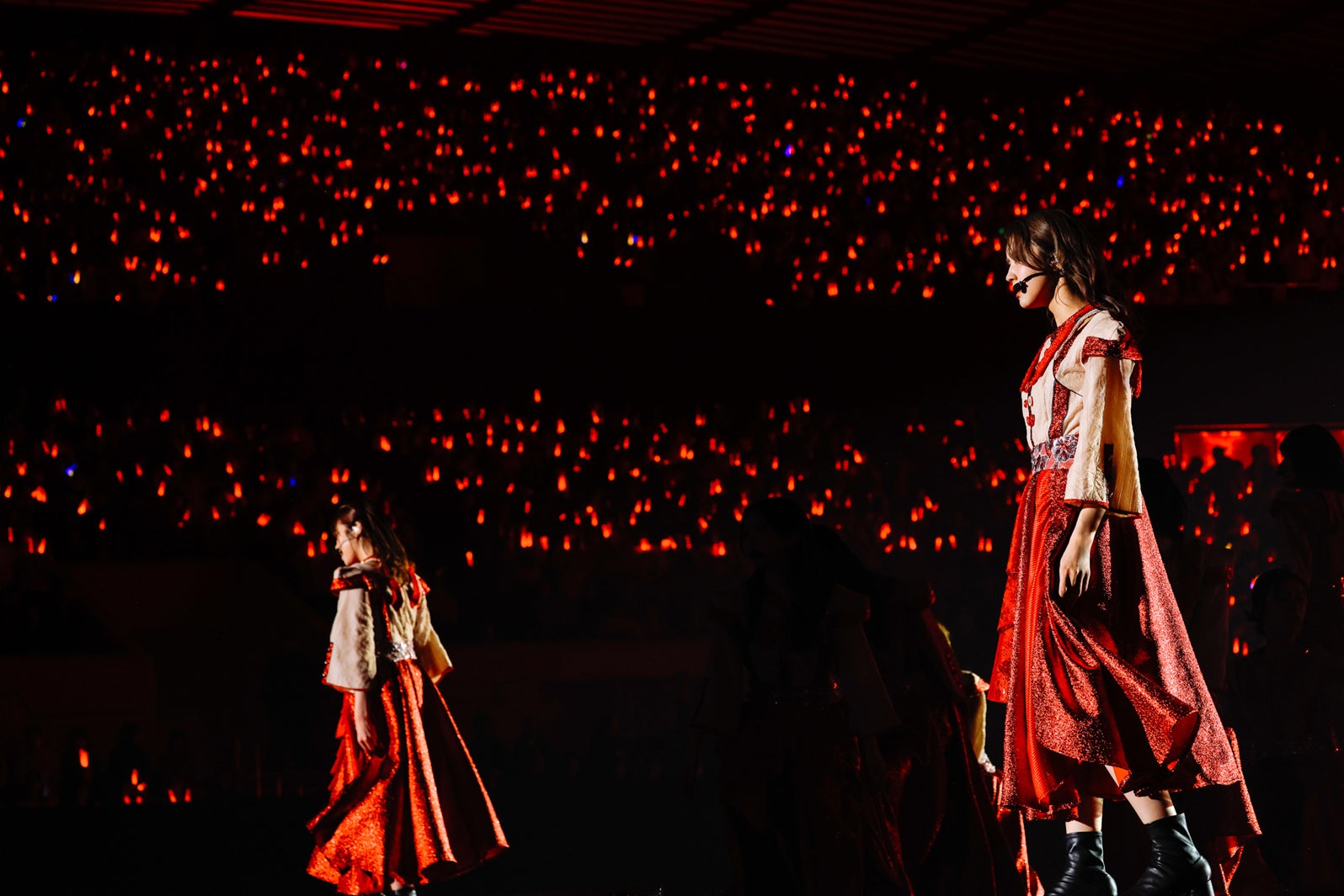 櫻坂46「小林由依卒業コンサート」撮影：上山陽介