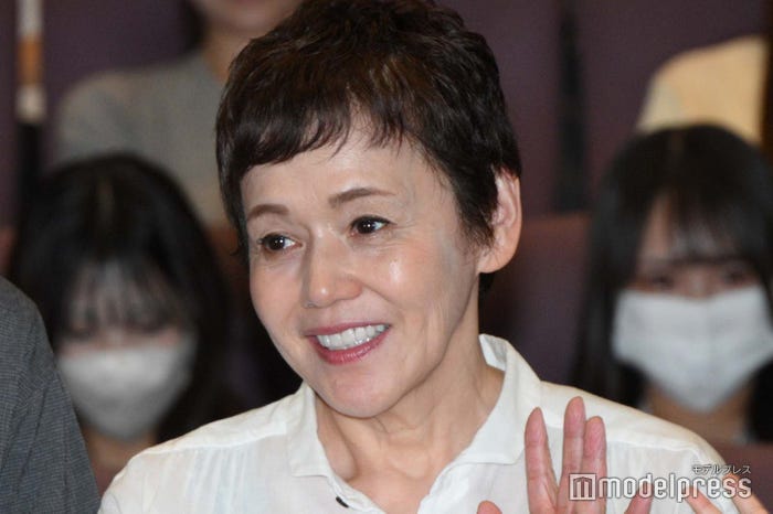 大竹しのぶ(C)モデルプレス