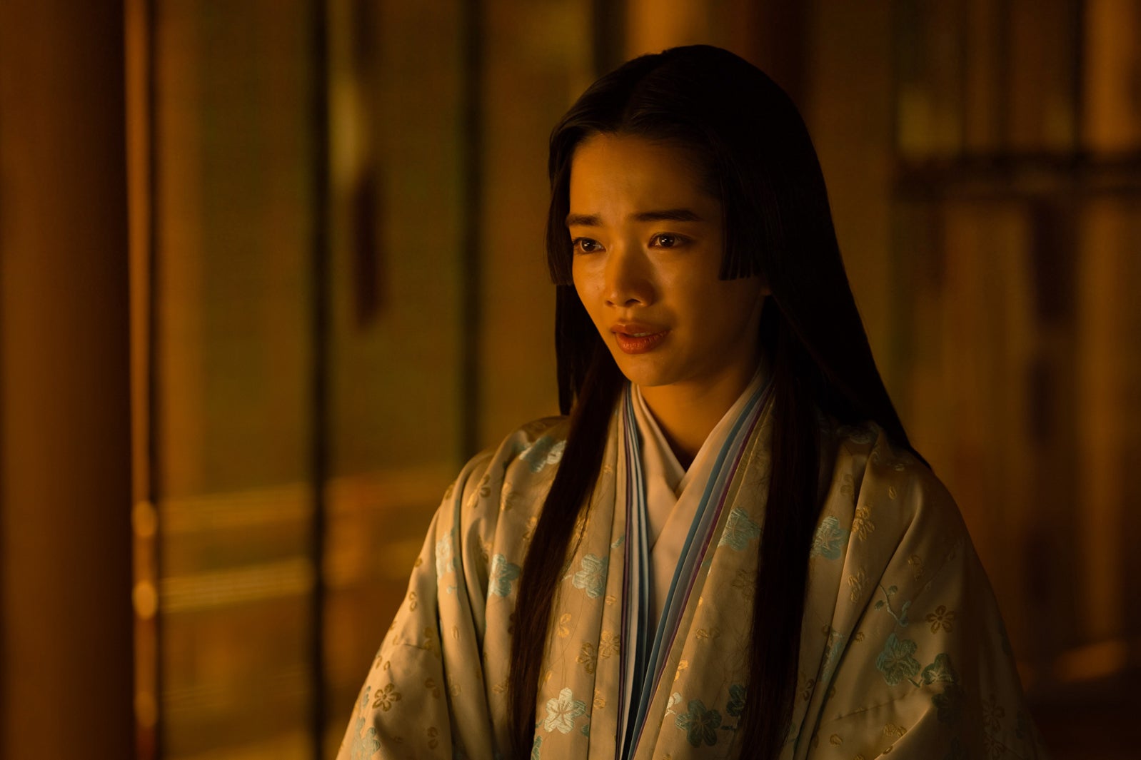 見上愛「光る君へ」第40話（C）NHK