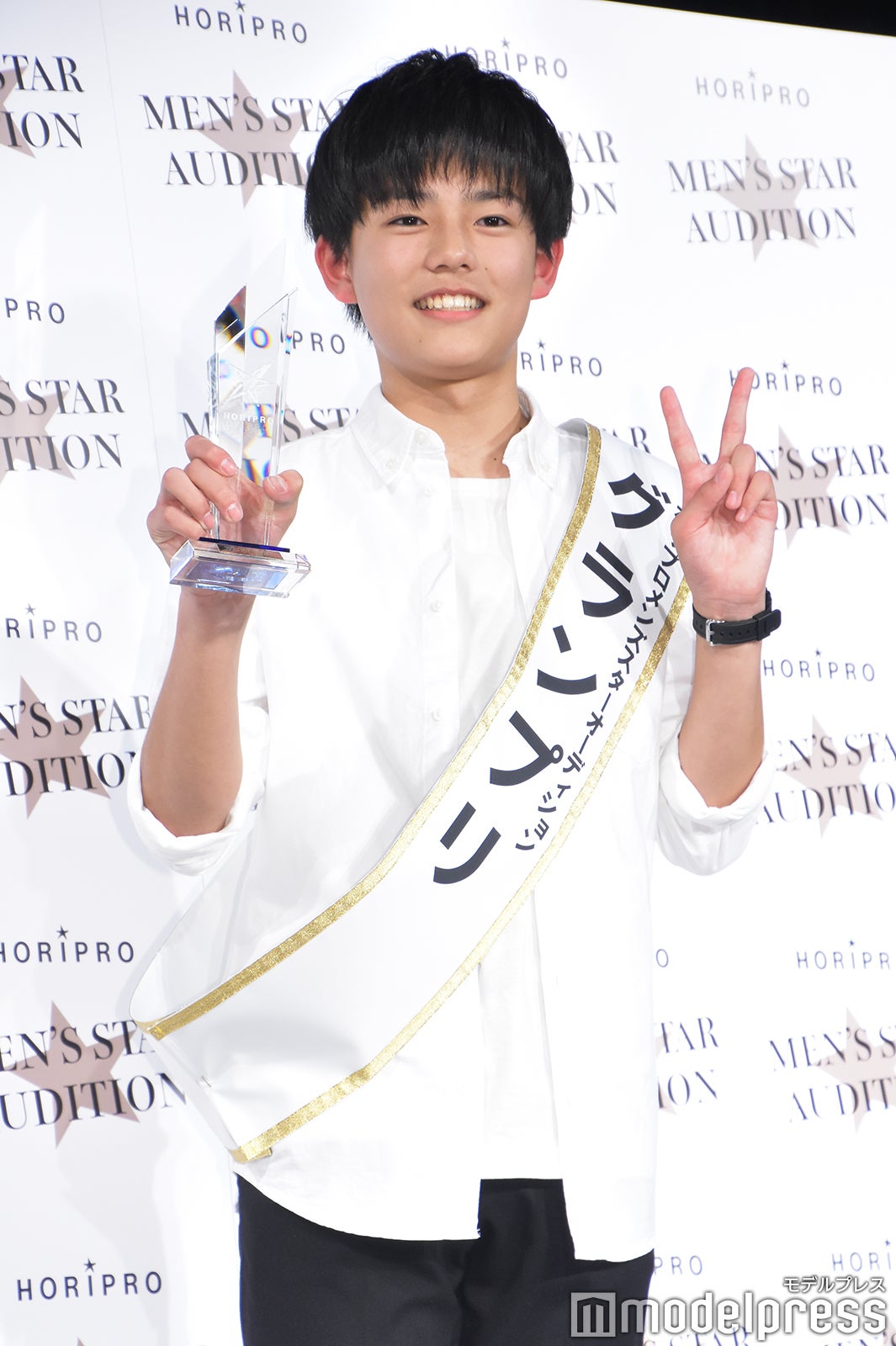 鍛冶原日向さん（C）モデルプレス鍛冶原日向さん（C）モデルプレス