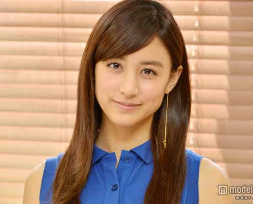 月9「SUMMER NUDE」現場でハプニング 山本美月、「私はいじられています」 モデルプレスインタビュー