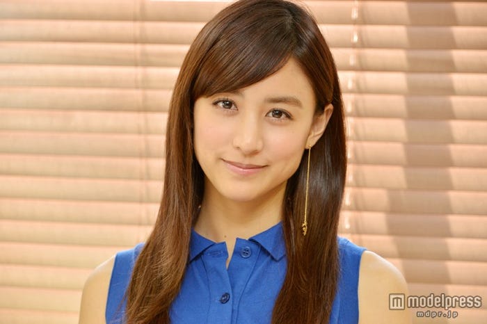 モデル活動の苦悩&心境の変化を語った山本美月