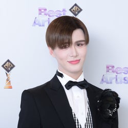 Matt、“Matt化ブーム”の1年に感慨「マイナスだったイメージがプラスに変わった」<ベストアーティスト2019舞台裏取材>
