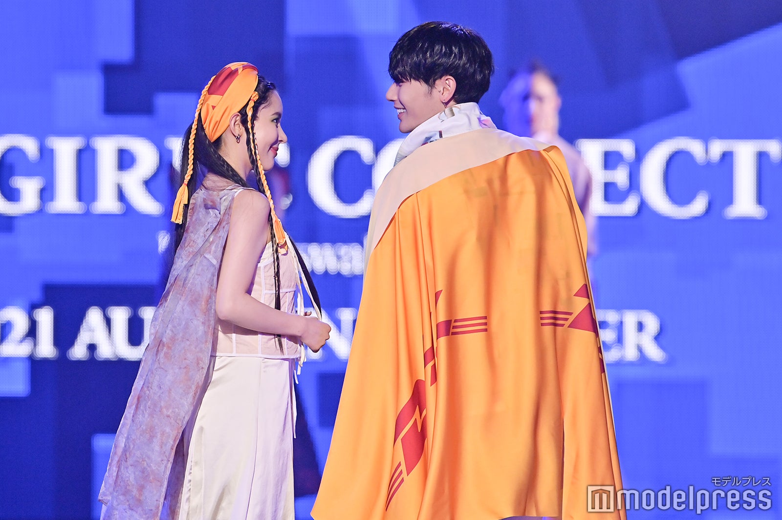 （C）モデルプレス