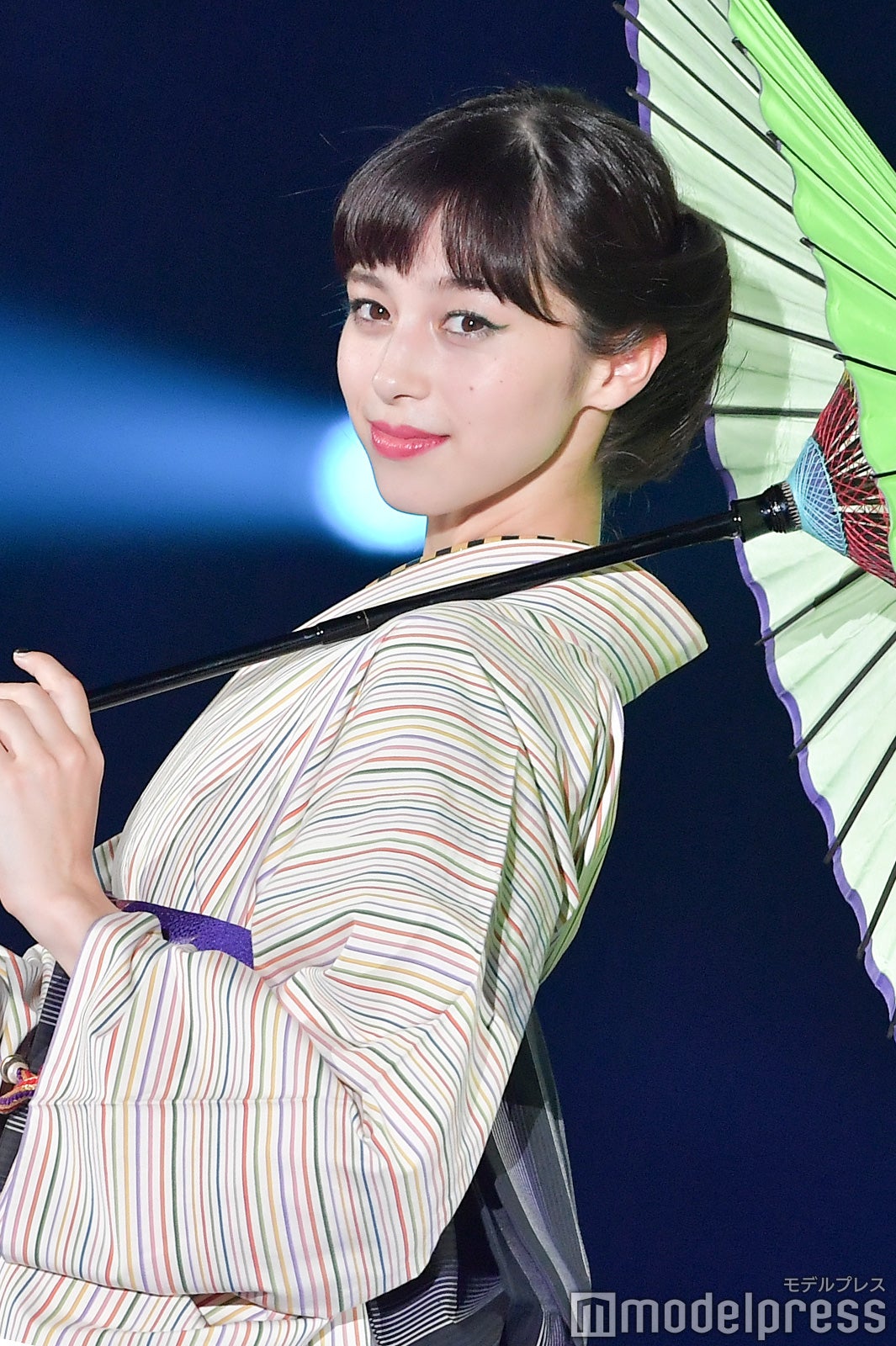 中条あやみ（C）モデルプレス