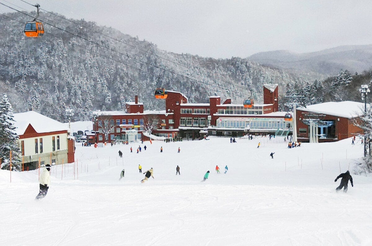 札幌国際スキー場