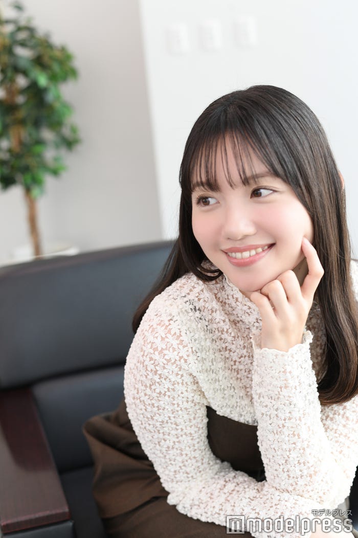 テレビ東京・田中瞳アナウンサー(C)モデルプレス