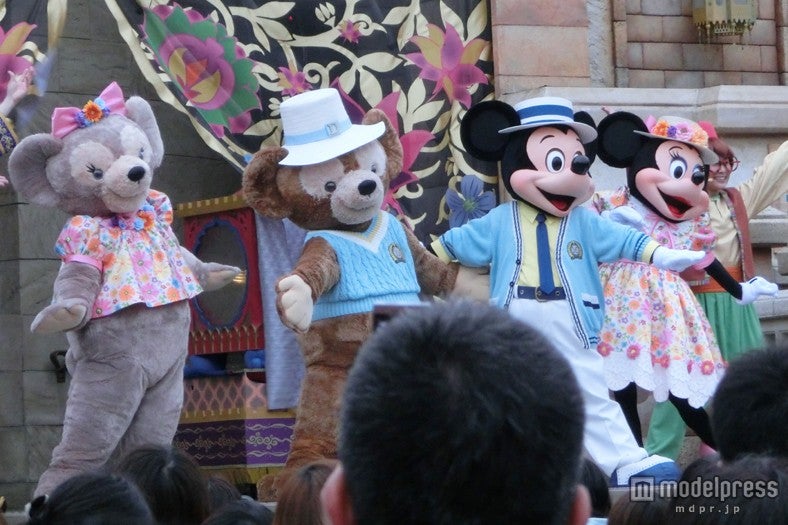 魔法の祭典「スプリングタイム・サプライズ」