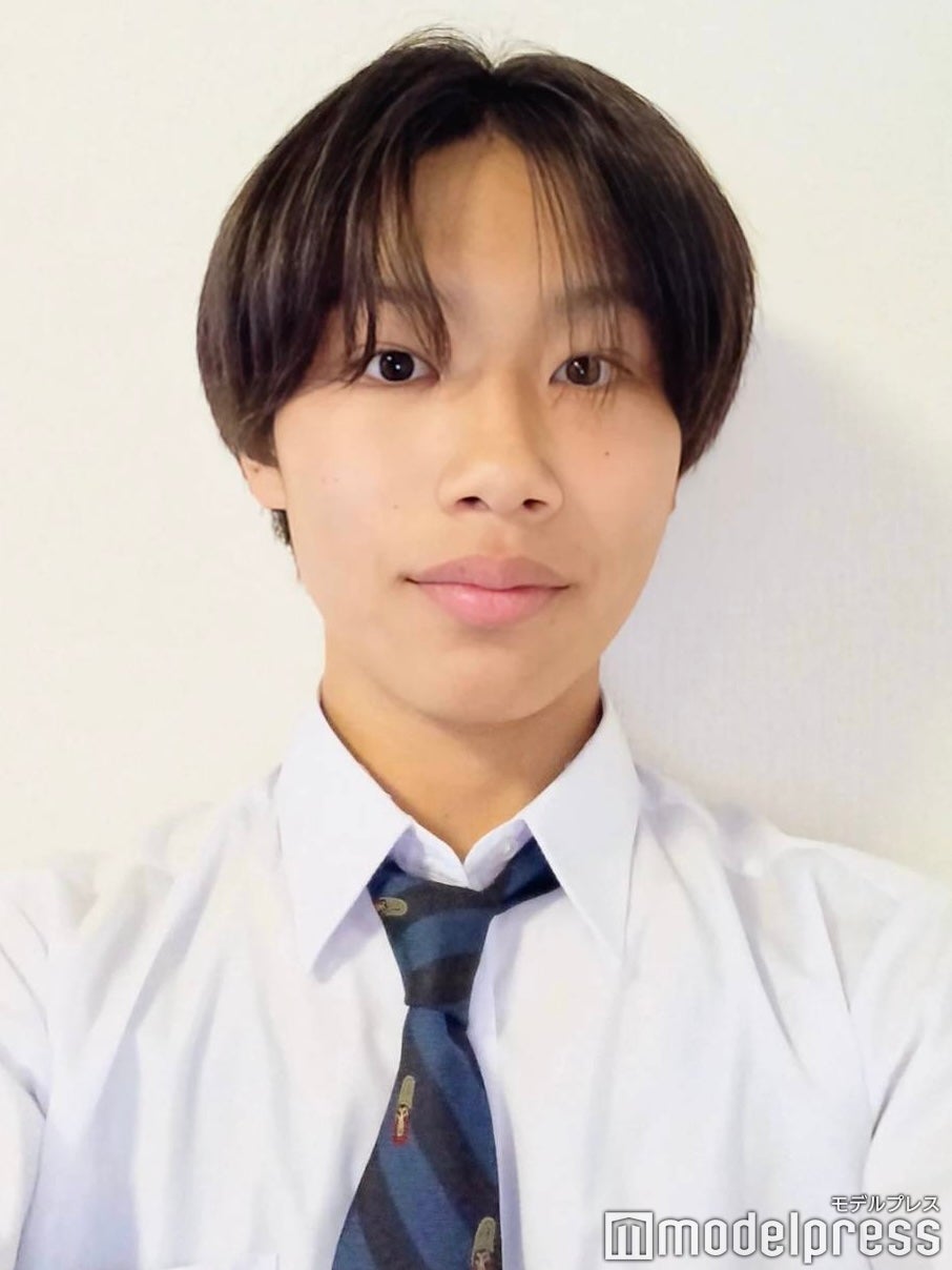 「高一ミスターコン2025」出場者（提供写真）