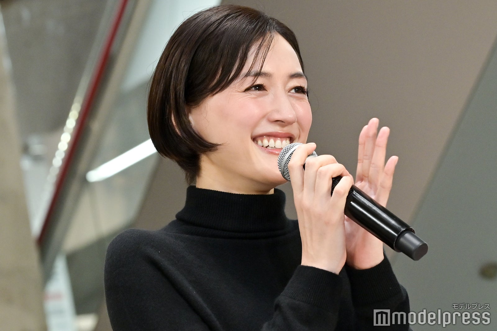 綾瀬はるか （C）モデルプレス