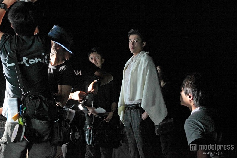 「ウーノ」の新CM「洗顔、なめんじゃねーぞ。」編／小栗旬