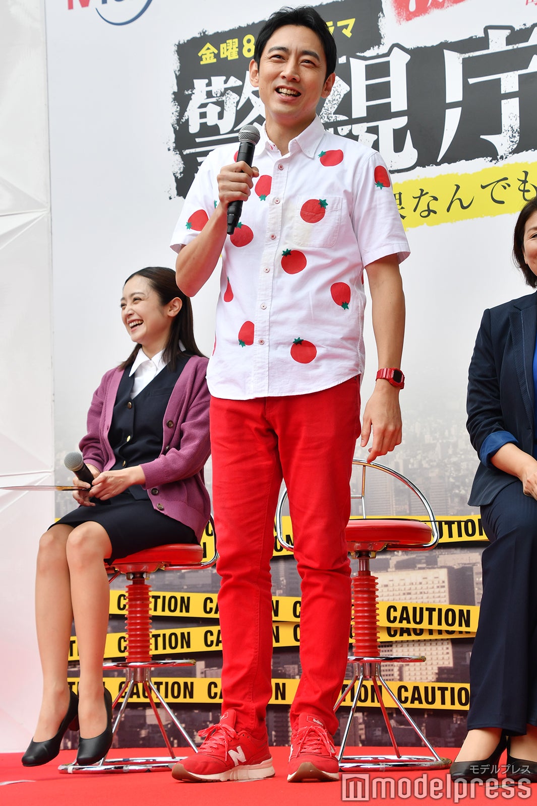 安達祐実 堪えるのが大変 共演者にツッコミ 警視庁ゼロ係 モデルプレス 安達祐実 堪えるのが大変 共演者にツッコミ 警視庁ゼロ係 モデルプレス