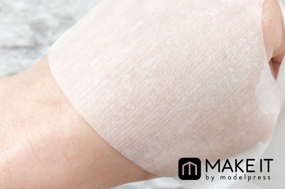 無印良品／エイジングケアシートマスク (C)メイクイット