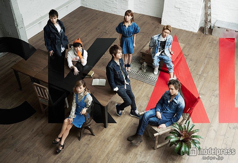 AAA、人気アニメの主題歌に抜擢　メンバーコメント到着