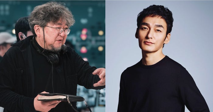 草なぎ剛が主演、Netflixで「新幹線大爆破」リブート作品として制作決定「日本沈没」樋口真嗣監督と18年ぶり再タッグ